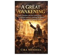 A Great Awakening: Faith, Freedom, and the Untold Story Behind America's Spiritual Revolution That Shaped a Nation’s Destiny.
