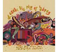 A Great Big Pile of Leaves - Have You Seen My Prefrontal Cortex? [Vinilo]