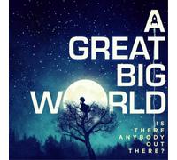 A Great Big World Is There Anybody Out There? (CD) Album (Importación USA)