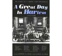 A Great Day in Harlem [94/E/Li [Alemania] [DVD]