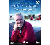 A Great Welsh Adventure With Griff Rhys Jones - As Seen on ITV1 [DVD] [Reino Unido]