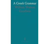 A Greek Grammar