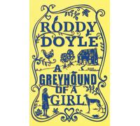 A Greyhound of a Girl