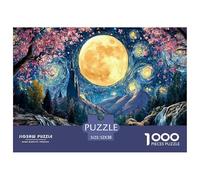 A Group of Dinosaurs 1000 Stück Premium-Karton Puzzle Van Gogh-Inspired Night Stressabbau Kreatives Spiel Puzzles Als Wohnaccessoires 52x38cm/1000pcs A Group of Dinosaurs 1000 Stück Premium-Karton PU