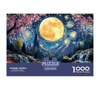 A Group of Dinosaurs 1000 Stück Premium-Karton Puzzle Van Gogh-Inspired Night Stressabbau Kreatives Spiel Puzzles Für Erwachsene Und Kinder 70x50cm/1000pcs