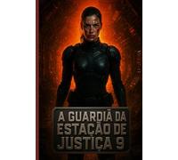 A Guardiã da Estação de Justiça 9: Um thriller sci-fi sombrio sobre paranoia, isolamento e segredos sombrios