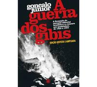 A GUERRA DOS GI FORMAÇÃO DO MERCADO EDITORIAL BRASILEIRO E A CENSURA AOS QUADRINHOS, DE 1933