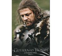 A Guerra Dos Tronos: A Primeria Série Disco 2 DVD