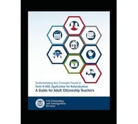 A Guide for Adult Citizenship Teachers: Understanding Key Concepts Found in Form N-400, Application for Naturalization