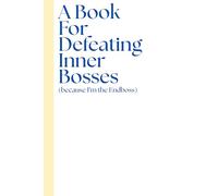 A Guide for Deafeating the Devil in Me: A dotted journal for self motivation and inspiration