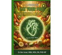 A GUIDE TO EAT YOUR FOOD LIKE YOUR MEDICINE