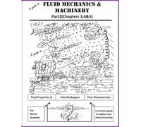 A guide to FLUID MECHANICS & MACHINERY: Part2(Chapters 3,4&5)