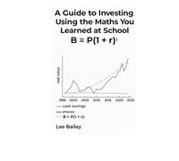 A Guide to Investing Using the Maths You Learned at School, B = P(1 + r)ᵗ: A Simple Maths Guide to Long-Term Investing for Beginners