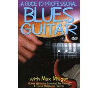 A Guide to Professional Blues Guitar [Internacional] [DVD]