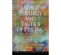 A Guide to Profitable Decision Making: A Guide to Profitable Decision Making