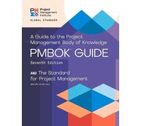 A guide to the Project Management Body of Knowle (Tapa blanda) (Importación USA)