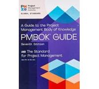 A Guide To The Project Management Body Of Knowledge And The Standard F