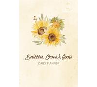 A Guided Journal for Intentional Living: Plan Your Day, Reflect with Purpose, and Stay Inspired One Page at a Time