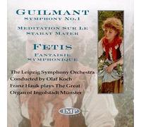 A. Guilmant - Allegro Pour Orgue Et Orchestre Op 81