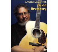 A Guitar Lesson with David Bromberg [Alemania] [DVD]