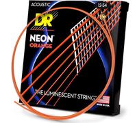 A-Guitar Strings 12-54 Hi-Def Orange NOA-12