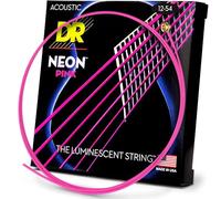 A-Guitar Strings 12-54 Hi-Def Pink NPA-12