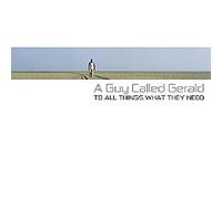 A Guy Called Gerald^A Guy Called Gerald - To All Things What They Need [Vinilo]