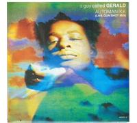 A Guy Called Gerald - Automanikk (Bass Overload Mix) [Import] [Vinilo]