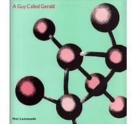 A Guy Called Gerald - HOT LEMONADE (1ST ALBUM) [Vinilo]