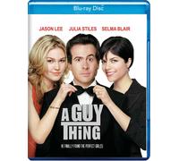 A Guy Thing (Blu-ray) Jason Lee Julia Stiles Selma Blair (Importación USA)