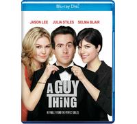 A Guy Thing (Blu-ray) Jason Lee Julia Stiles Selma Blair (Importación USA)
