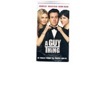 A Guy Thing [Reino Unido] [VHS]