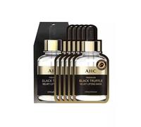 A.H.C - Premium Black Truffle Velvet Lifting Mask - 5piezas