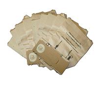A&H Haushaltswaren 10 Bolsas de Aspiradora de Papel Especial de Triple Capa para Vorwerk Kobold 130, 131, 131SC con EB 350 o EB 351