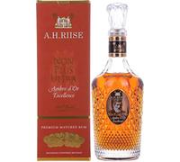 A.H. Riise NON PLUS ULTRA Ambre d'Or 42% Vol. 0,7l in Giftbox