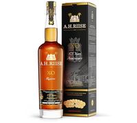 A.H. Riise Special Edition 175 Years Anniversary X.O. Reserve Rum - 700 ml