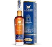 A.H. Riise X.O. Kong Haakon Royal Reserve Rum - 700 ml