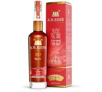A.H. Riise X.O. Reserve Christmas Rum Limited Edition - Old Edition 40% Vol. 0,7l in Giftbox