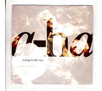 A-HA - A-HA - CRYING IN THE RAIN - 7" VINYL