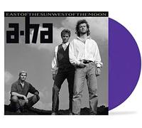 A-Ha - A-Ha - East Of The Sun West Of The Moon (Purple) (LP-Vinilo)