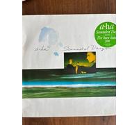 a-ha - a-ha - Scoundrel Days - Warner Bros. Records - LWB-6543