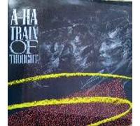 a-ha - a-ha - Train Of Thought (Remix) - [7"]