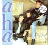 A-Ha - Blood that moves the body (1988) / Vinyl Maxi Single [Vinyl 12'']