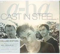 A-Ha - Cast In Steel - Deluxe Edition