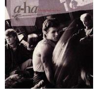 A-Ha - CD Album (10 Titel, incl. train of thought , the blue sky , the sun always shines on tv , and you tell me , living a boy's adventure tale etc.) A-Ha; Aha
