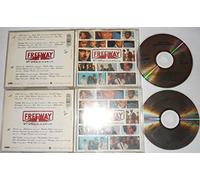 a-Ha, Chris Rea, Donald Fagen, Matt Bianco, The Cars, Yes, Simply Red, Chic, Laura Braningan, Bee Gees, Alphaville, Nick Kamen, Prince, Jill Jones, Chaka Khan, Donna Summer, Blues Brothers, George Benson, Phil Collins, Christopher - CD Freeway Classics