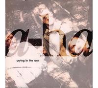 A-Ha - Crying in the rain (1990) / Vinyl single [Vinyl-Single 7'']