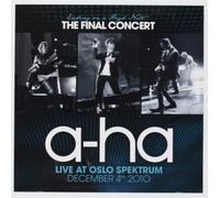 A-Ha - Ending on a High Note: The Final Concert CD/DVD [Import] [Import]