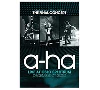 a-ha - Ending on a High Note: The Final Concert [DVD]
