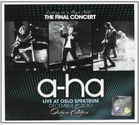 A-Ha: Ending on a High Note: The Final Concert: Live at Oslo ecember 4th, 2010